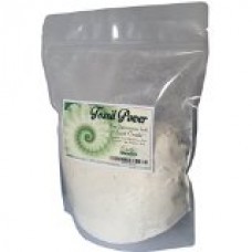 Fossil Power Diatomaceous Earth (1 Lb), Food-grade, for Dusters, Getting Rid of Bed Bugs, Fleas, Ticks and More, Used As a Health Remedy Due to High Amount of Silica (89%). Free e-book with purchase.