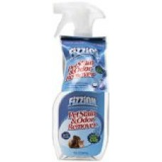 Fizzion 23oz Empty Spray Bottle with 2 Refills