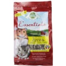 Oxbow Animal Health Healthy Handfuls Hamster and Gerbil Fortified Small Animal Feeds, 1-Pound
