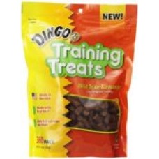 Dingo Soft & Chewy Training Treats, 360-Count