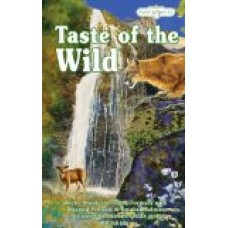 Taste of the Wild Dry Cat Food, Rocky Mountain Feline Formula with Roasted Venison and Smoked Salmon, 15-Pound Bag