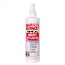 Nature's Miracle Housebreaking Spray, 16-Ounce (P5766)