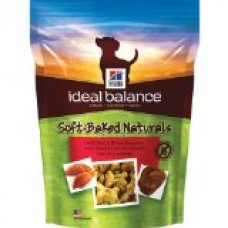 Hills Ideal Balance Soft-Baked Naturals with Beef and Sweet Potatoes Dog Treat, NET WT 8 oz