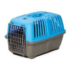 Midwest Homes for Pets Spree Travel Carrier, 19-Inch, Blue