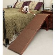 Solvit Wood Bedside Dog Ramp