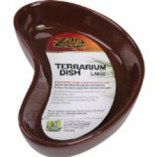 Zilla Terrarium Dish, Large