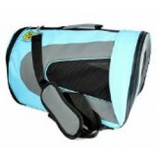 Soft Sided Pet Travel Carrier - [35% OFF Labor Day Sales!] - Pet Travel Portable Bag Home for Dog Cat Puppies and Other Small Animals by Pet Magasin [2-Year Warranty & 100% Money Back Guarantee]