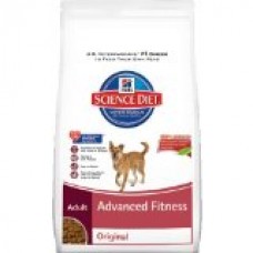 Hill's Science Diet Adult Advanced Fitness Original Dry Dog Food, 38.5-Pound