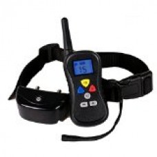 Mcpet Remote Dog Training Collar - Easy to Use - Made for Small and Large Breed Vibration/Shock E-Collar
