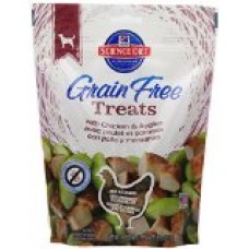 Hill's Science Diet Grain-Free with Chicken & Apples Dog Treat Bag, 8-Ounce