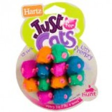Hartz Just For Cats Kitty Frenzy Cat Toy