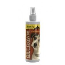 Natural Pet Solutions Get Down Dog Natural Training Aid for Dogs