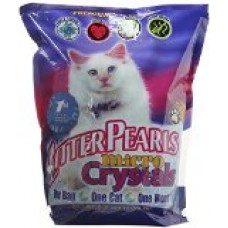 Ultra Pet Litter Pearl Micro Crystals, 3.5-Pound Bags