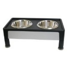 OurPets Signature Series Elevated Dog Feeder 8