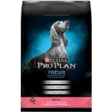 Purina Pro Plan Dry Adult Dog Food, Sensitive Skin and Stomach Formula, 33-Pound Bag