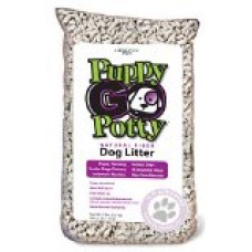 Puppy Go Potty PGP Retail Litter