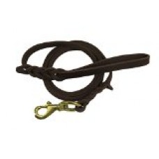Premier 6ft Leather Dog Training Leash. Made from High Quality Leather and is a Great Option for Hunting Dogs or General Obedience in the Backyard.