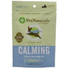 Pet Naturals Calming for Small Dogs (21 count)