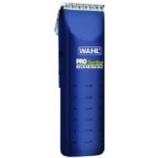 Wahl 9590-210 Pro-series Complete Pet Clipper Kit - Corded or Cordless Operation, Blue