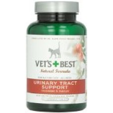 Vet's Best Feline Urinary Support Tablets, 60 Count