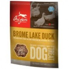 Orijen Brome Lake Duck Singles Freeze-Dried Dog Treats, 3.5-oz bag