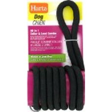 Hartz All-In-1 Collar and Lead Combo for Dogs