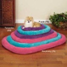 Slumber Pet Bright Terry 17 by 11-Inch Dog Crate Bed Mat, X-Small, Turquoise