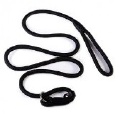 2013newestseller Pet Dog Whisperer Cesar Slip Training Leash Lead Collar (Black)