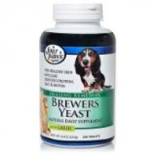 Four Paws Pet Products Brewer's Yeast (with Garlic) 250 tabs Medications - Non Prescription