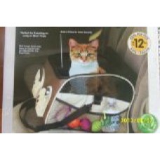 Pet Store 3-in-1 Pet Booster/Car Seat & Carrier