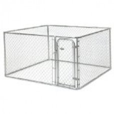 PetSafe Boxed Kennel, 7-1/2-Foot-by-7-1/2-Foot-by-4-Foot