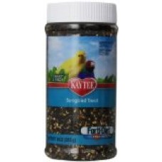 Kaytee Pet Products BKT100502991 Forti-Diet Pro Health Songbird Canary and Finch Treat, 9-Ounce