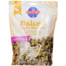 Hill's Science Diet Baked Light Biscuits with Real Chicken Small Dog Treats, 9-Ounce Pouch