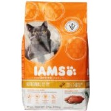 Iams ProActive Health Adult Original Tuna Premium Cat Nutrition Food, 5.7-Pound