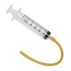 Hand Feeding Syringe for Birds 5cc. For training the birds to tame