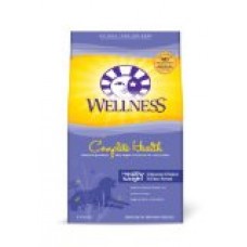 Wellness Complete Health Natural Dry Dog Food, Healthy Weight Chicken & Peas Recipe, 26-Pound Bag