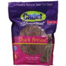 Cadet Duck Dog Treats, 2.5-Pounds