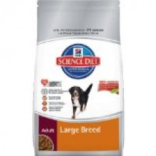 Hill's Science Diet Adult Large Breed Dry Dog Food Bag, 38.5-Pound