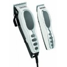 Wahl 9284 Pet-pro Combo Kit 17 Piece Pet Grooming Kit - Deluxe Series, Chrome/white