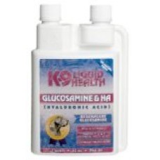 K9 Vegetarian Glucosamine (formerly K9 Glucosamine & HA) by Liquid Health - 32 oz.
